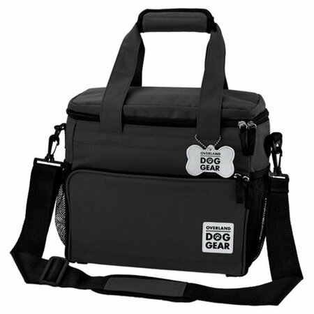 OVERLAND TRAVELWARE Dog Gear Week Away Bag - Small Dogs ODG25